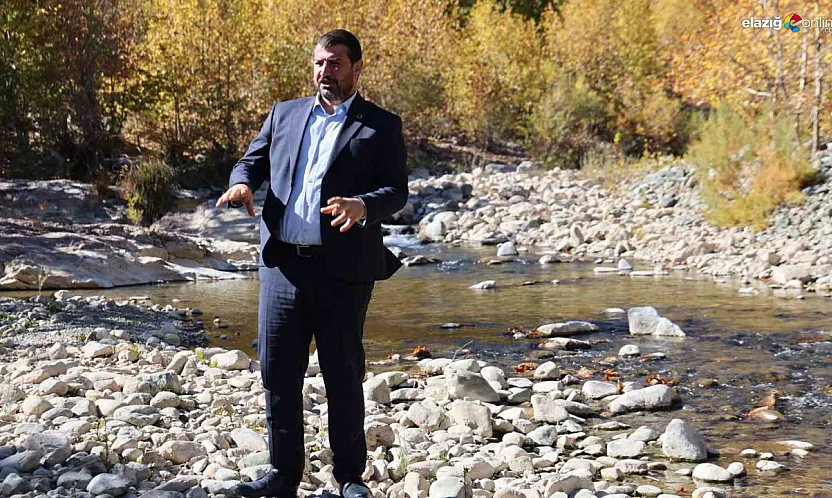 Alacakaya'da Çevre Skandalı: Yılların Deresi Tanınmaz Hale Geldi!