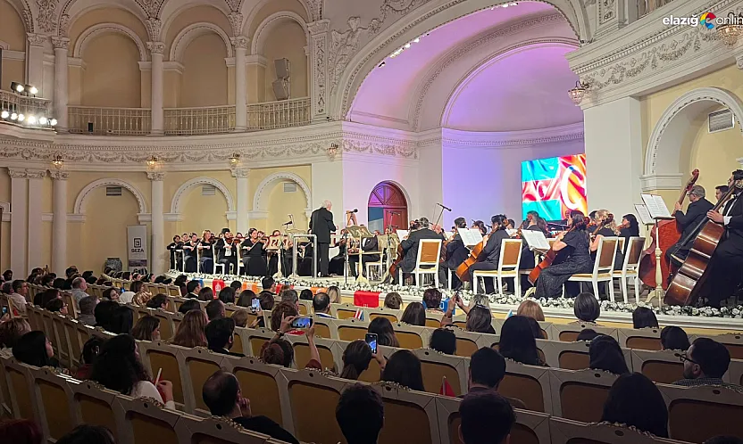 'Bir Millet, İki Devlet' Temasıyla Harput Musikisi Bakü'de Hayat Buldu!