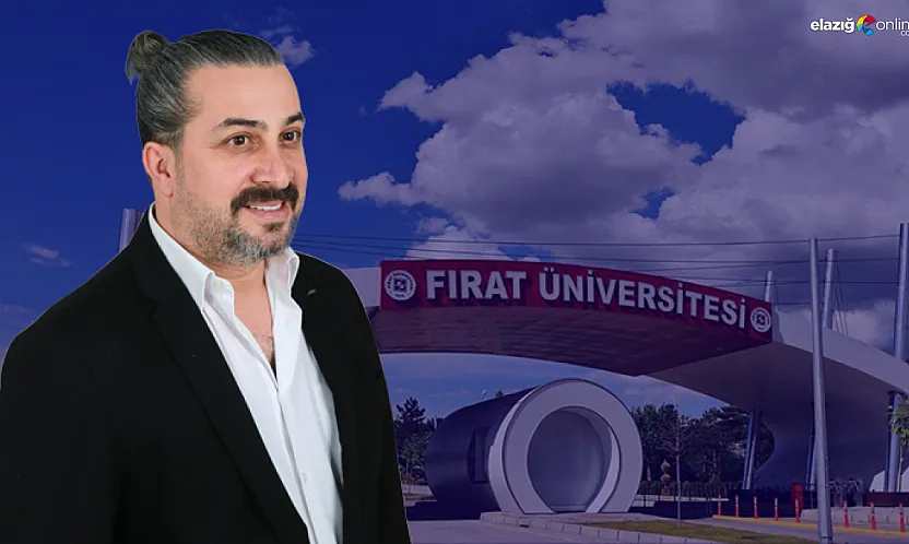 Dr. Ayhan Orhan, Fırat Üniversitesi'nde Profesörlük Kadrosuna Atandı!