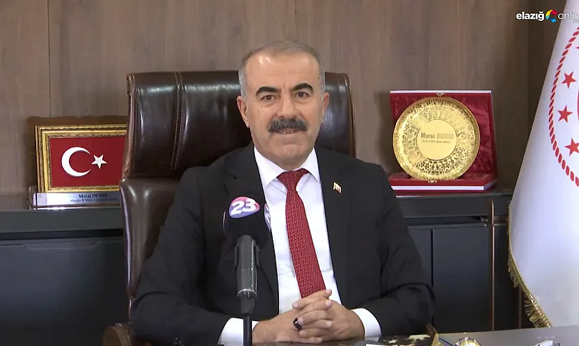 Eğitimde Vizyon Sahibi Hemşehrimiz Murat Demir'e Önemli Bir Görev Daha!