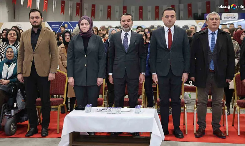 Elazığ'da Engelsiz Fest'te Gönüller Bir Oldu