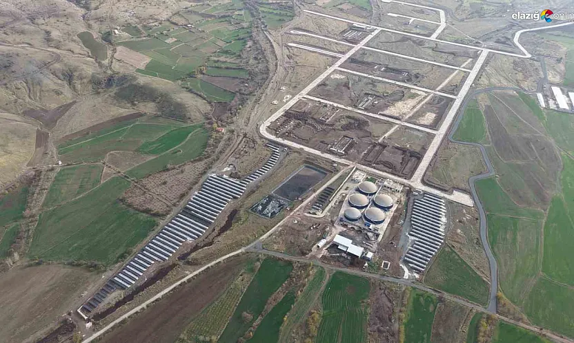 250 milyon liralık Besi OSB'de hedef 10 bin baş kapasite