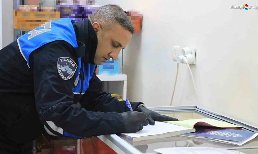 Kaldırım işgallerine ve dilenciliğe sıkı takip