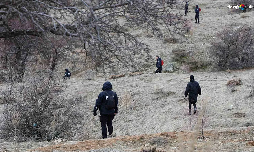 İbrahim Kaya için zamana karşı yarış sürüyor: 100 kişilik ekip sahada!