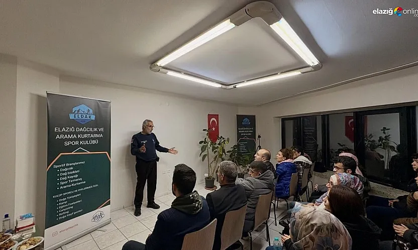 42 Katılımcı, ELDAK'ın Amatör Telsizcilik Eğitiminde Buluştu!