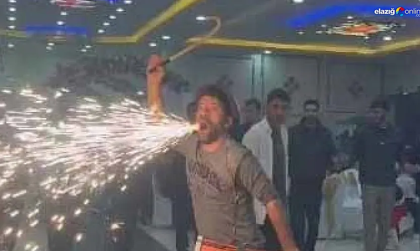 Davul, Meşale ve Sınırsız Show: Elazığlı 'Kosovalı Mami Can' İzleyenleri Mest Ediyor!