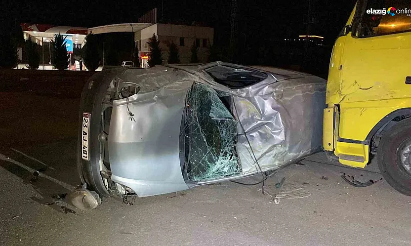 Elazığ'ın Ekim Ayı Trafik Raporu Açıklandı! İşte En Çok Yapılan Hatalar!