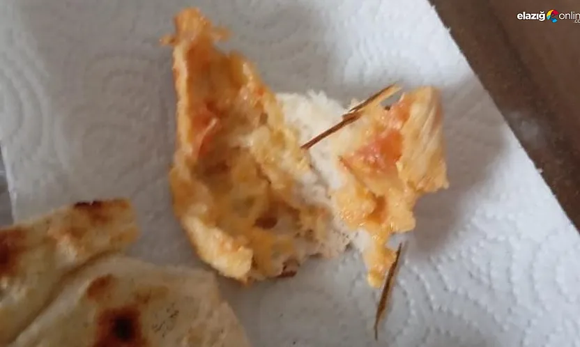 Elazığ'da Bir Fırın Skandalı Daha: Vatandaş Ekmeği Bölünce Şoke Oldu!