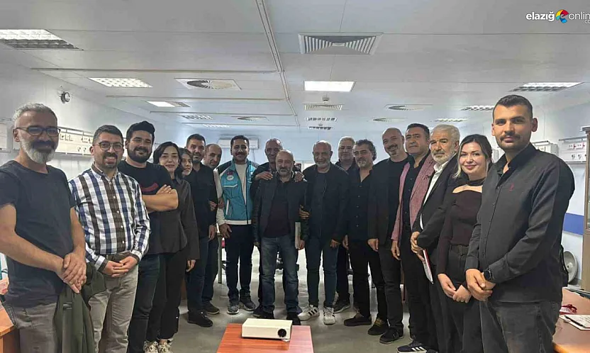 Elazığ'da İleri Yaşam Desteği Eğitimi: Hedef Daha Güçlü Sağlık Ekibi!