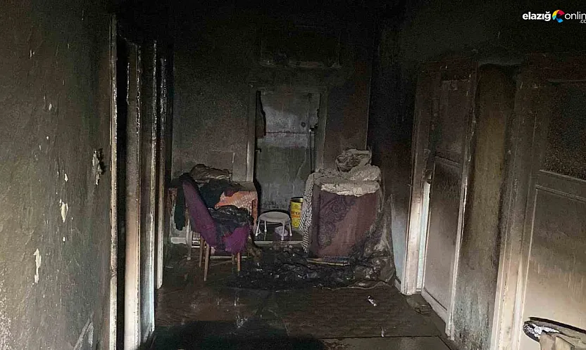 Salıbaba'da alevler can aldı: 17 yaşındaki Sude Naz kurtarılamadı