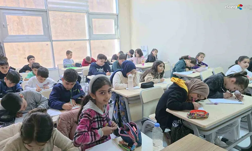 İlçelerden beldelere geniş hizmet ağı: Elazığ'da gençlik faaliyetleri hız kesmiyor!