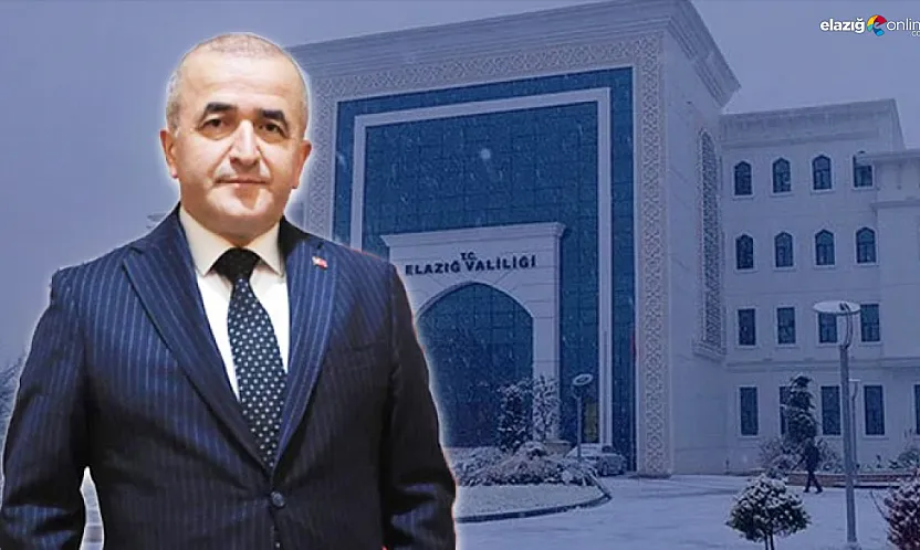 Elazığ'da kar tatili uzadı: Cuma günü okullar kapalı