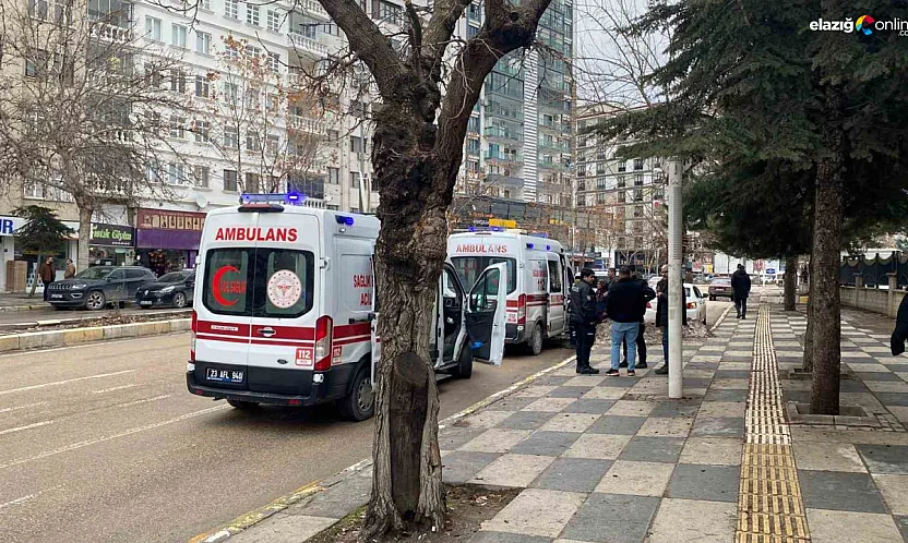 Korna sesi kavgaya dönüştü!