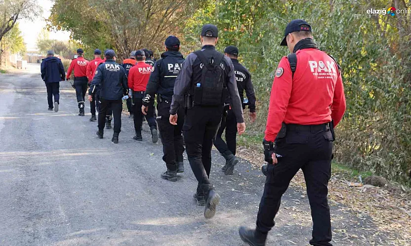 Aramalar 7. Gününde: Elazığ'da Kayıp Veysel Bilen İçin Seferberlik Sürüyor!