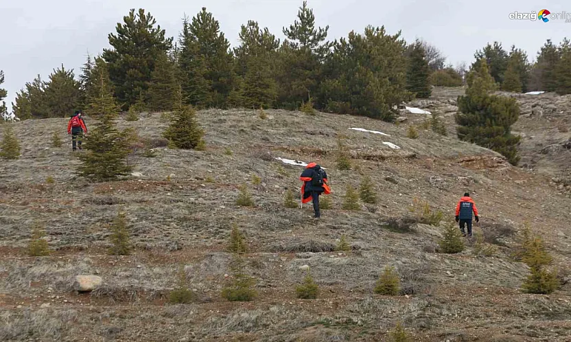 3 gündür kayıp olan İbrahim Kaya için zamana karşı yarış sürüyor!