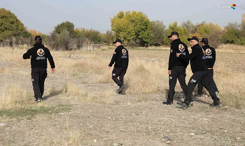 Elazığ'da Umutlu Bekleyiş Sürüyor: Kayıp Veysel'i Bulmak İçin 250 Kişi Seferber!