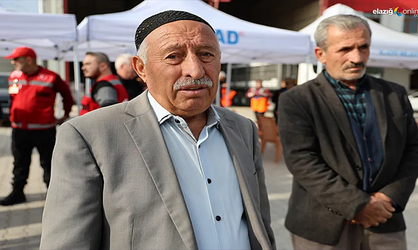 Elazığ'da Umutlu Bekleyiş: Otizmli Veysel'i Arama Çalışmaları 4. Gününde Devam Ediyor!