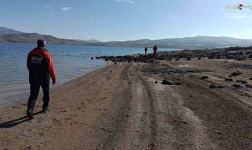 Aile çaresiz! 8 gündür haber alınamayan İbrahim Kaya için arama çalışmaları sürüyor!