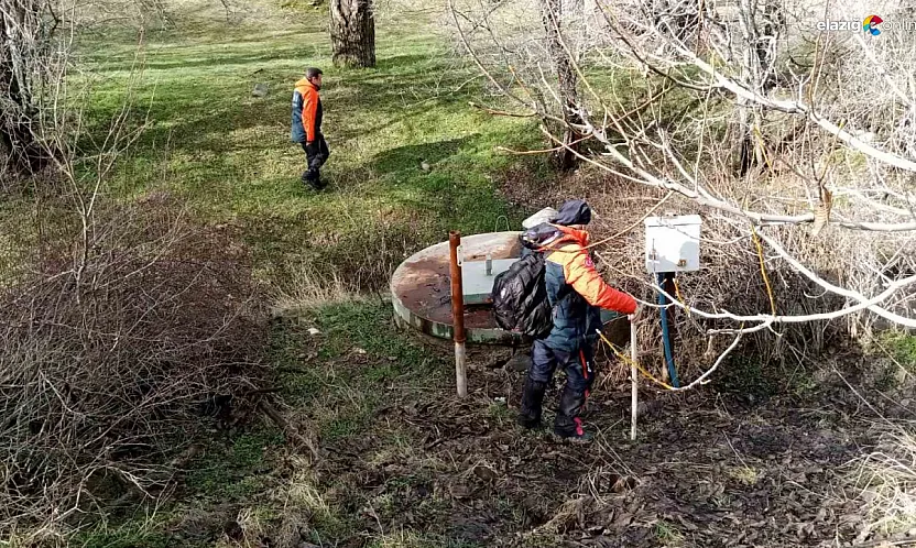 Elazığ'da İbrahim Kaya sırra kadem bastı: 7'nci günde 100 kilometrelik alan tarandı!