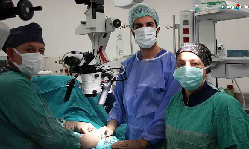 Elazığ'da ileri üreme tedavisinde yeni dönem: mikro-TESE ile ilk sonuç