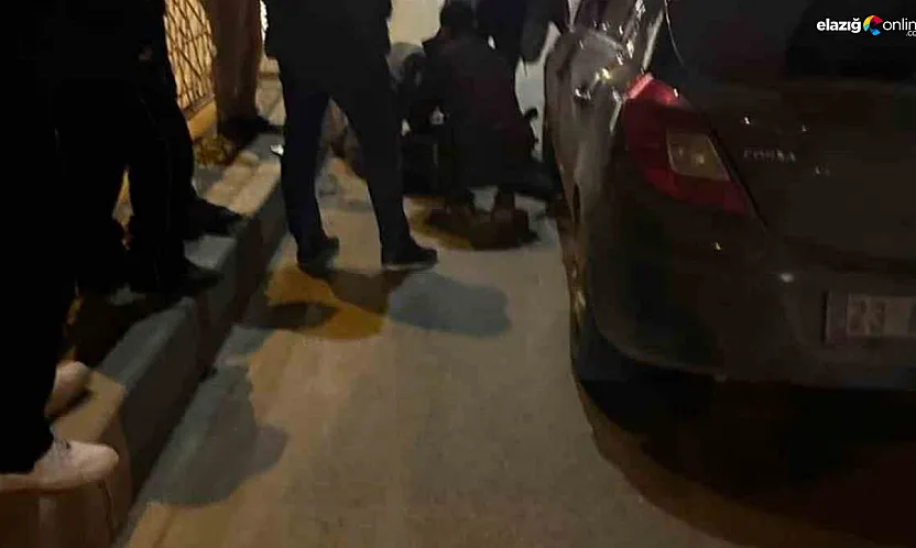 Elazığ'daki kaza sonrası acı haber!