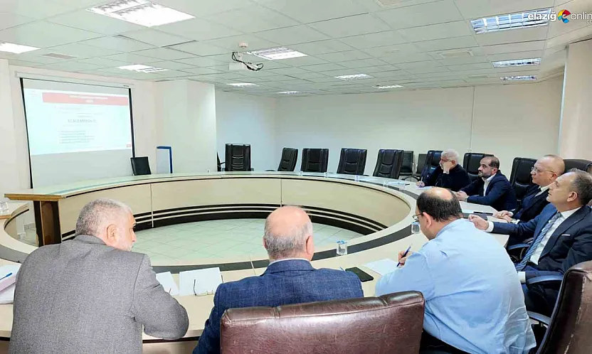 Nüfus artıyor, yatırımlar hızlanıyor: Elazığ'ın sağlık altyapısı güçleniyor