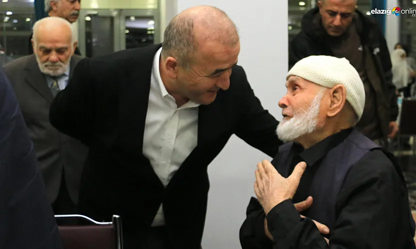 Elazığ'da şefkat seferberliği: Aile Yılı'nda binlerce haneye devlet eli değdi