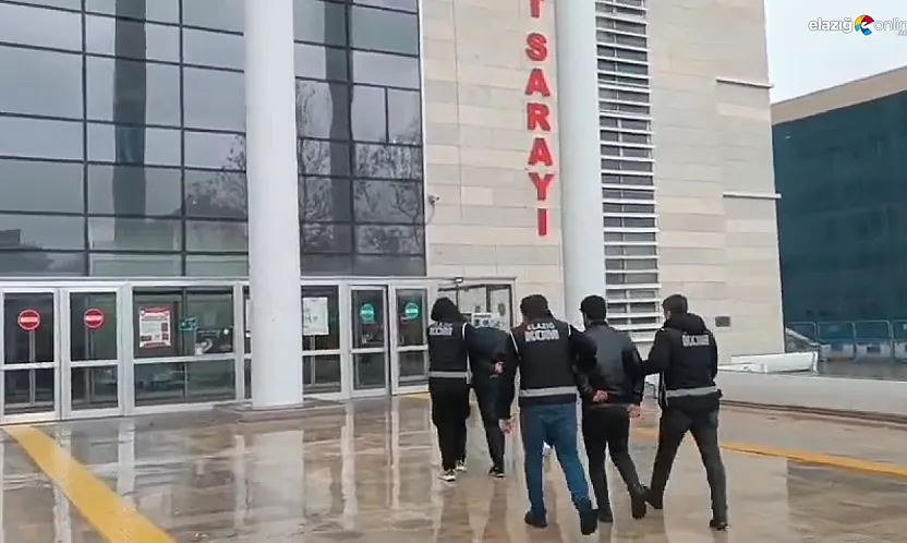 Elazığ'da sınav kopya şebekesine operasyon!