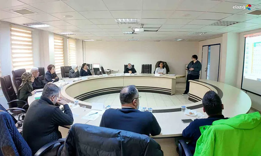 Daha hızlı teşhis daha güçlü sağlık: Elazığ'da kritik sağlık zirvesi