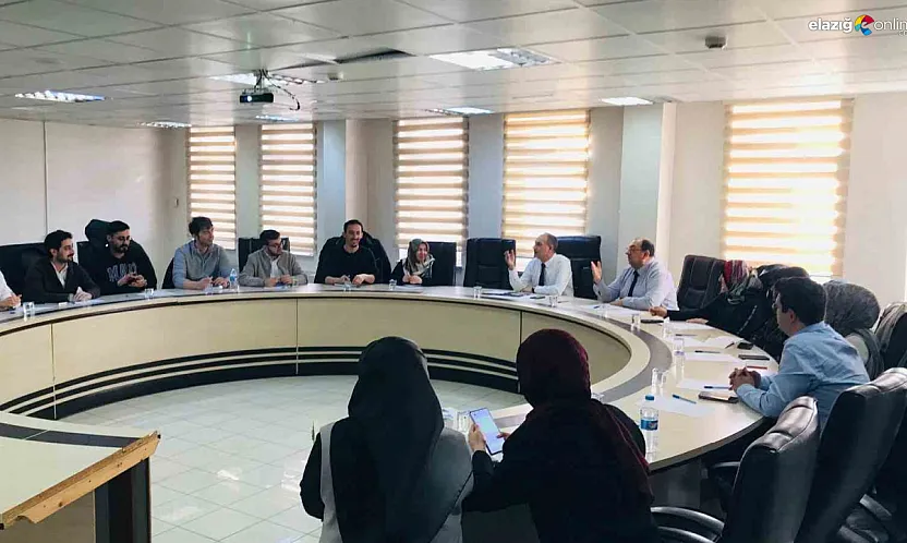 Dr. Gecekuşu başkanlığında kritik zirve: Sağlıkta aksayan yönlere neşter!