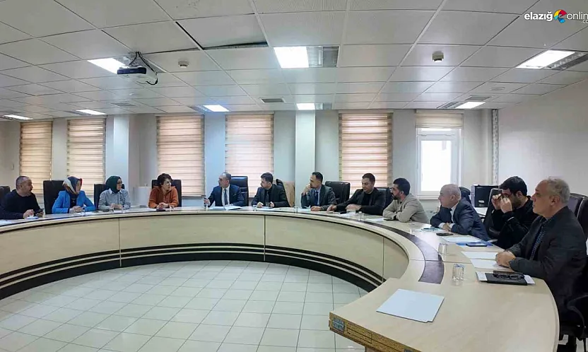 Elazığ'ın sağlık üssünde 'Kritik' zirve: Eksikler tespit edildi, çözüm için düğmeye basıldı