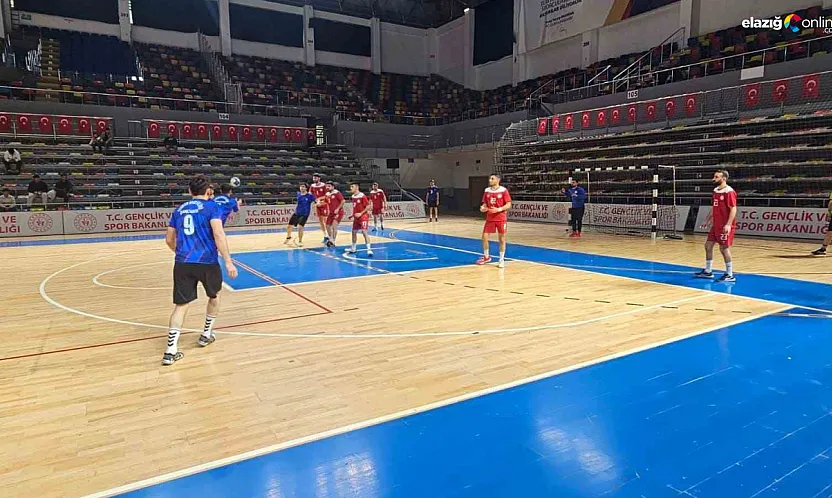 Elazığ Gençlik Spor, deplasmanda gövde gösterisi yaptı