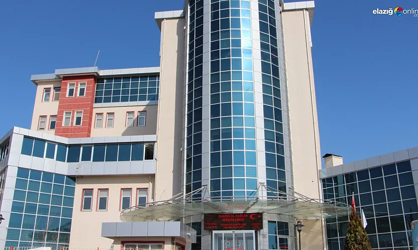 Elazığ İl Sağlık Müdürlüğü Binası Güçlendirme Kararı Sonrası Kaderine Terk Edildi