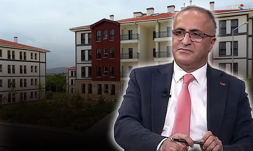 Elazığ'ın 'Dirençli Şehir' mimarı: İşte Önalan'ın başarı hikayesi