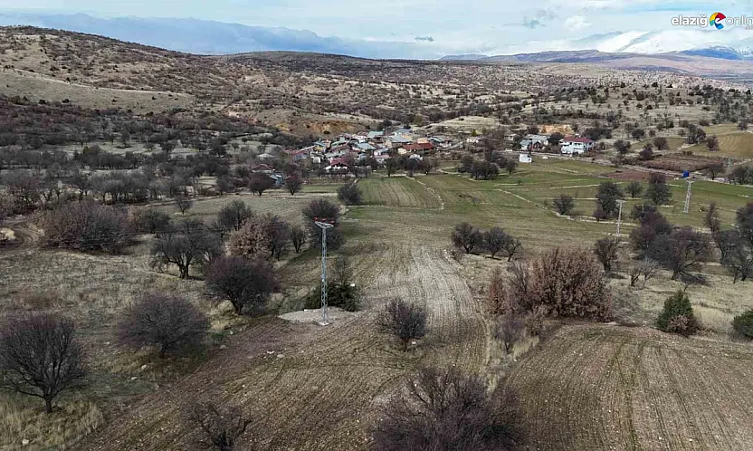Bademli köyünde altyapı tamamlandı, su sorunu tarihe karıştı