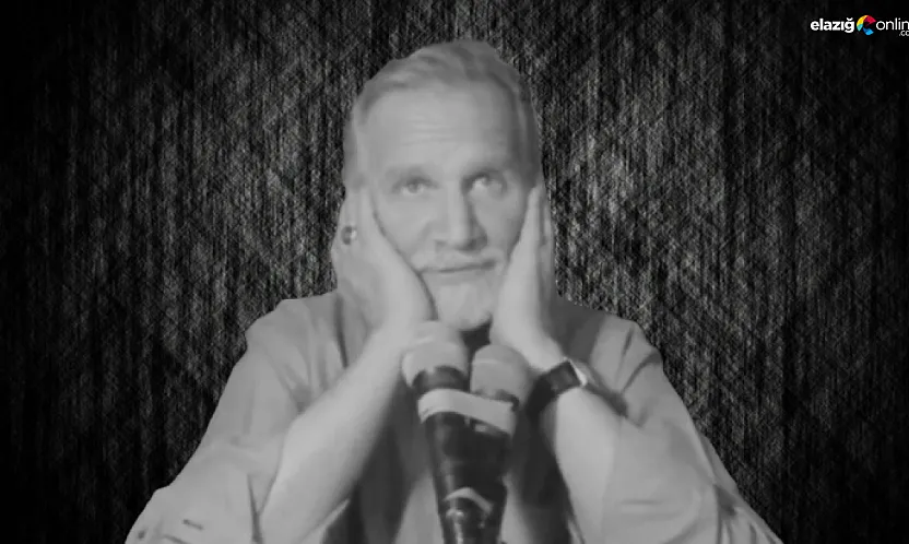 Elazığ'ın sevilen müezzini Mevlüt Genç hayatını kaybetti