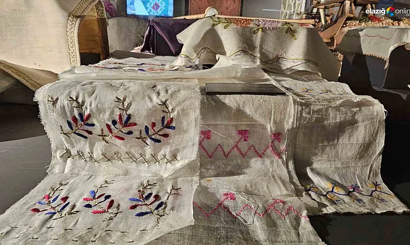 Unutulmaya yüz tutan değerler Kent Müzesi ile yeniden can buldu