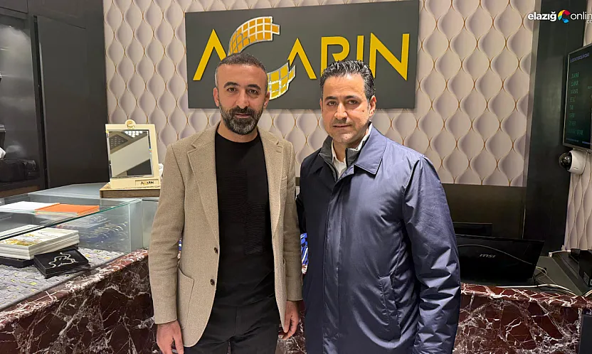 Elazığ TSO Adayı Ballıca: 'Şehrimizin Ekonomisine Değer Katan Esnafımızın Yanındayız!'