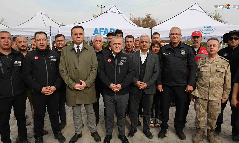 Vali Hatipoğlu'ndan Umut Dolu Mesaj: 'Veysel'i Buluncaya Kadar Durmayacağız!'