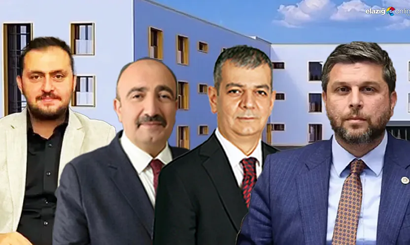 Elazığ yeni Öğretmenevi ihale tarihi belli oldu: İşte proje detayları
