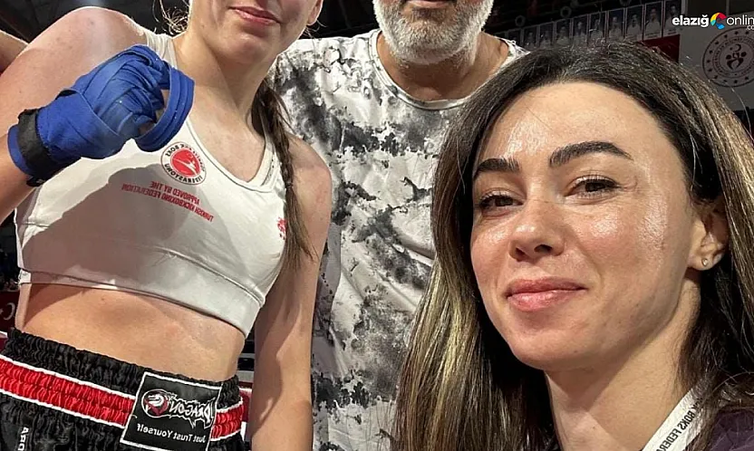 Atina'da Elazığ rüzgarı esecek: Buse Özgür Avrupa Kupası yolcusu!