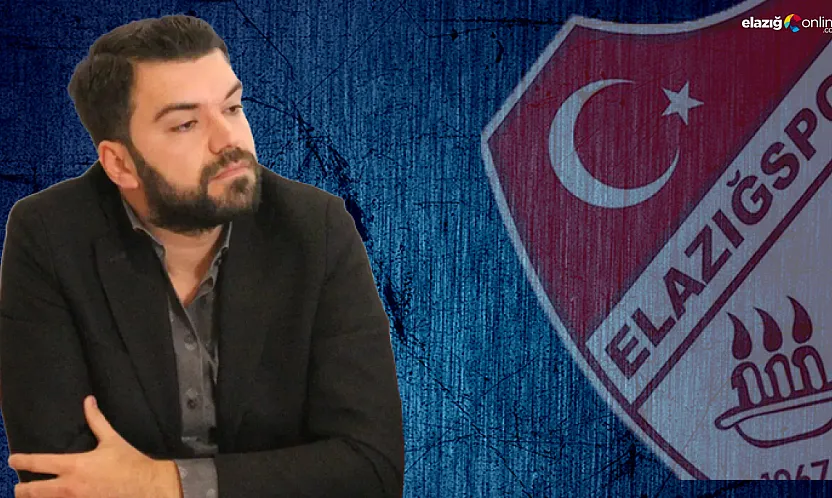 Elazığspor'da ses kaydı depremi: As Başkan Şerifoğulları hakkında şike iddiası