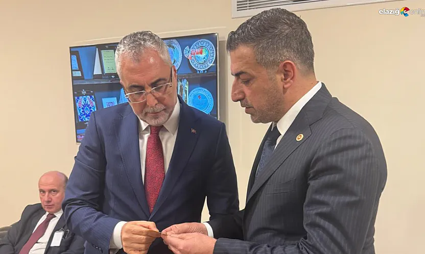 Işıkver'den Eti Krom işçileri için teftiş çağrısı