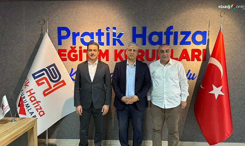 ETSO Adayı Ballıca: 'Eğitimde İşbirliği, Elazığ'ın Yeni Dönem Vizyonu Olacak!'