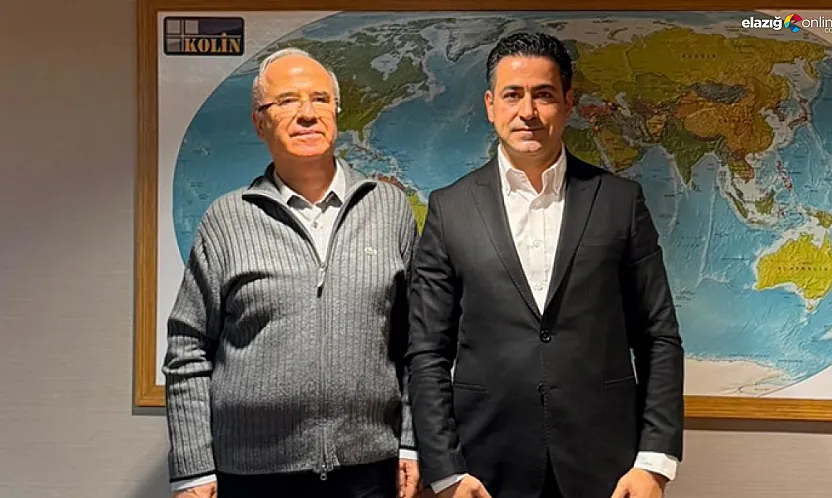 ETSO Başkan Adayı Ballıca'dan Başkentte Stratejik Görüşme!