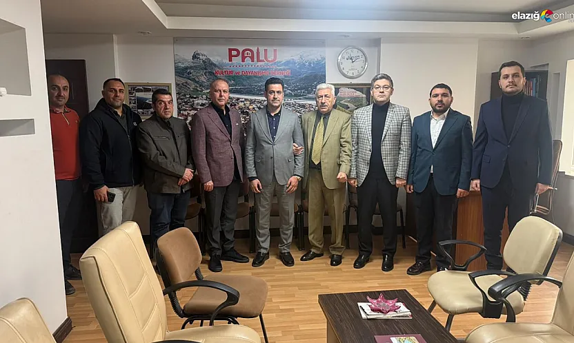 ETSO Başkan Adayı Ballıca'dan Palu Çıkarması