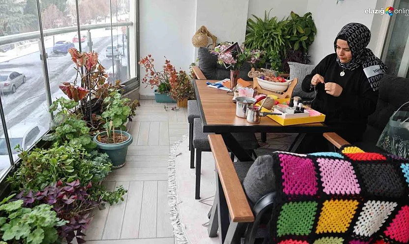 İğneyle kuyu kazdı, 300 kadına ekmek kapısı açtı: İşte Elazığ'ın Mesuda ustası