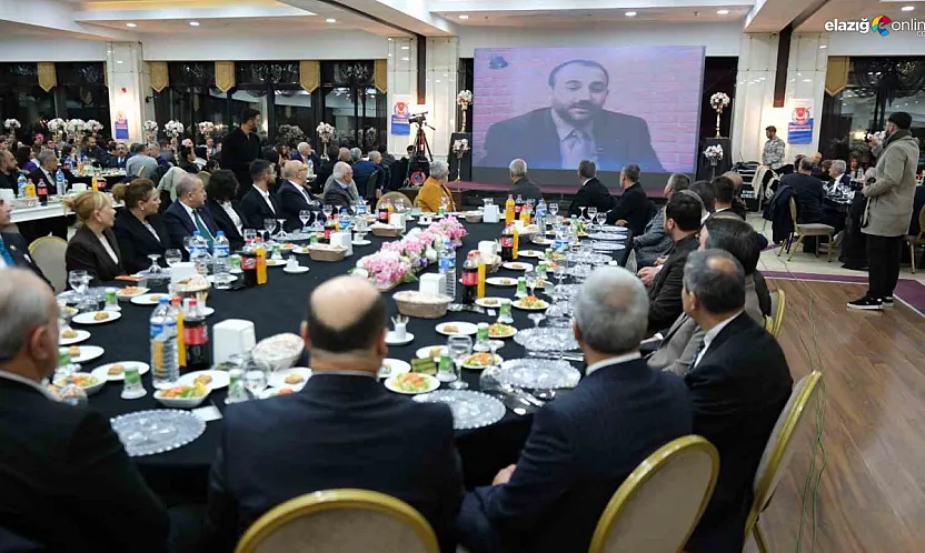 Elazığ basınından büyük vefa: Gazeteciler Arif Çakmak için tek yürek oldu