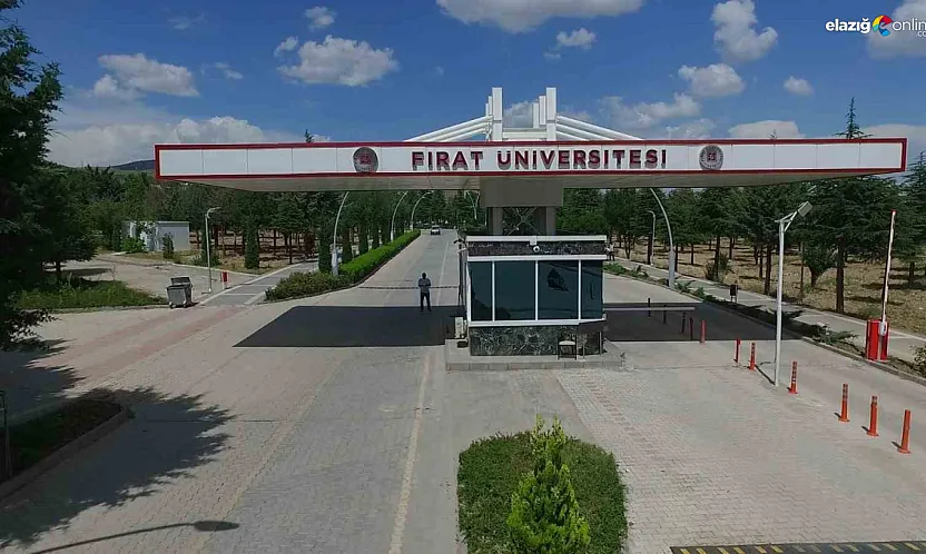 YÖK 2025 raporu açıklandı: Fırat Üniversitesi 14 kategoride zirveye ortak oldu