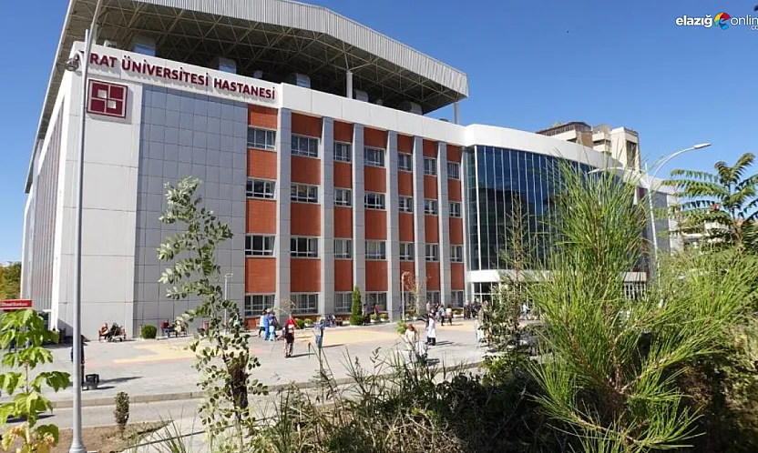 Fırat Üniversitesi Hastanesi 3,5 milyon nüfusa şifa dağıtıyor